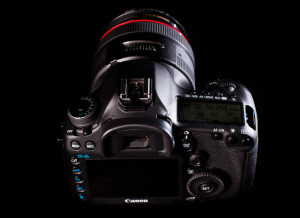 Canon EOS 5d Mark iii