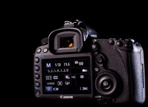 Canon EOS 5d Mark iii